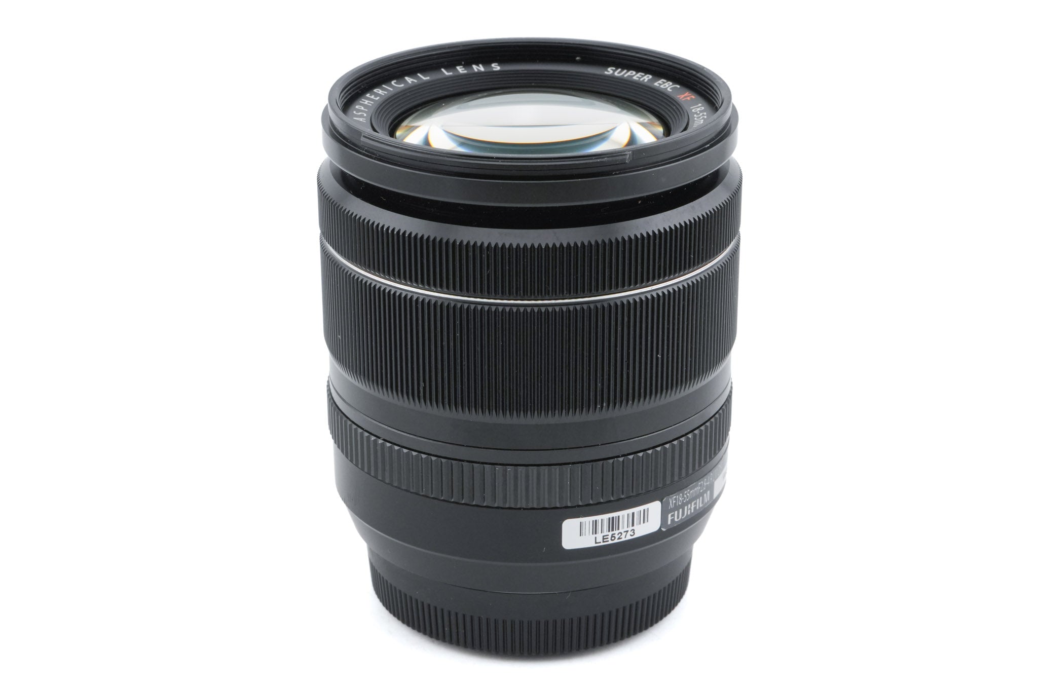 Fujifilm 18-55mm f2.8-4 Super EBC Fujinon Aspherical XF R LM OIS