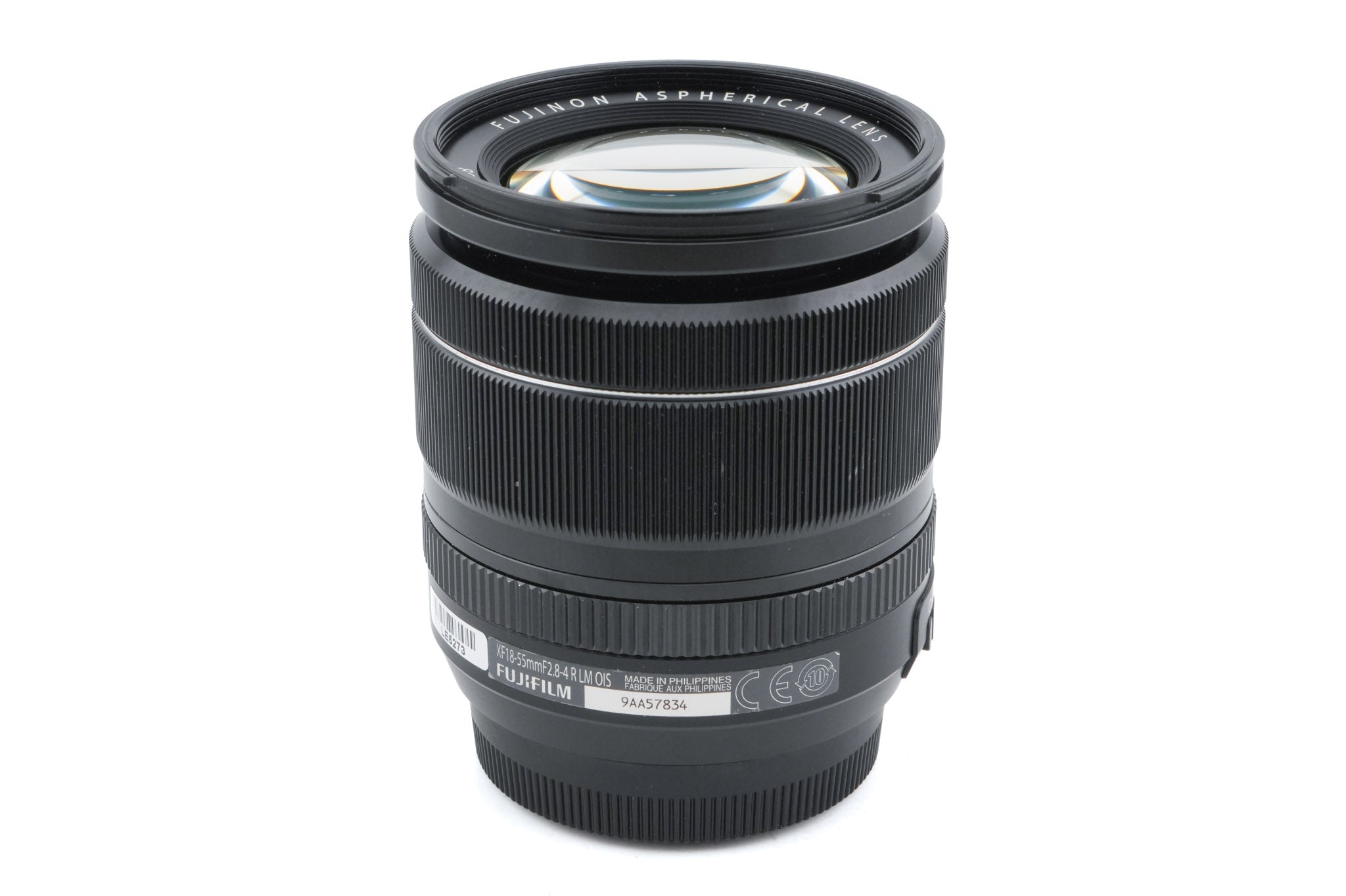 Fujifilm 18-55mm f2.8-4 Super EBC Fujinon Aspherical XF R LM OIS