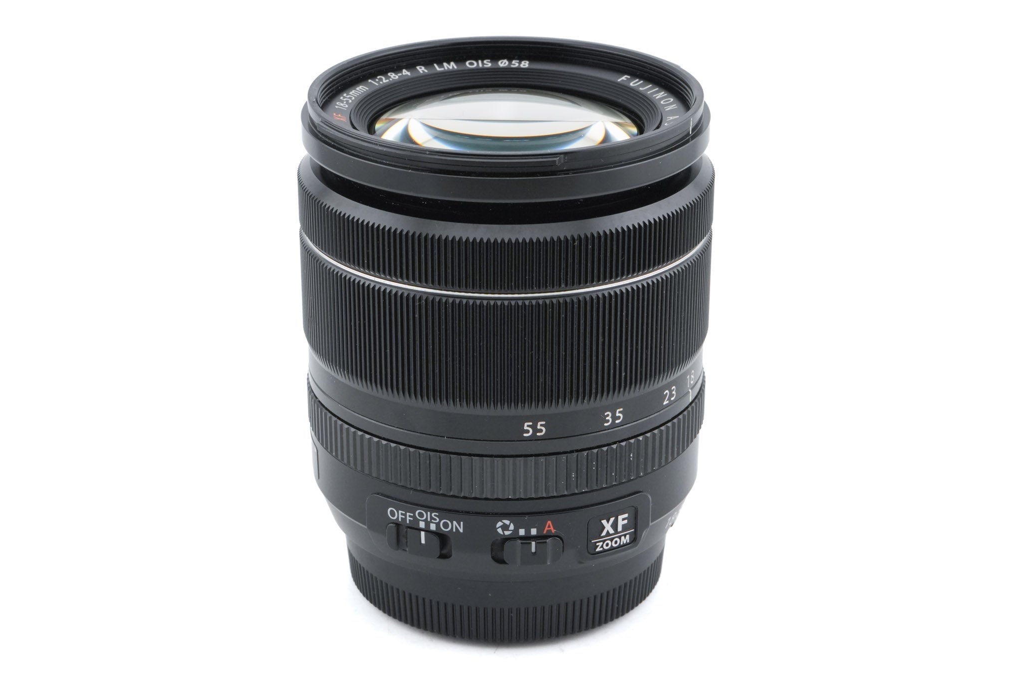 Fujifilm 18-55mm f2.8-4 Super EBC Fujinon Aspherical XF R LM OIS