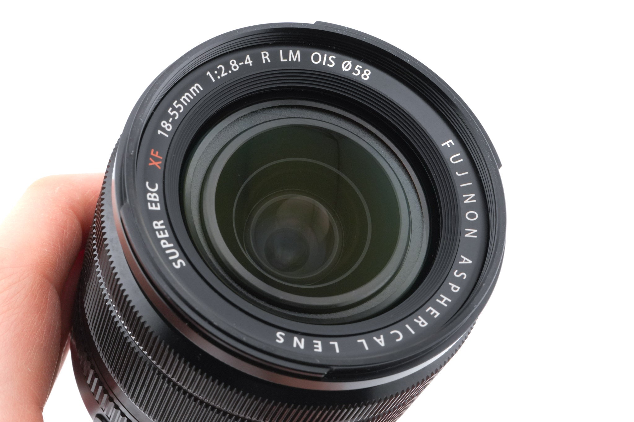 Fujifilm 18-55mm f2.8-4 Super EBC Fujinon Aspherical XF R LM OIS