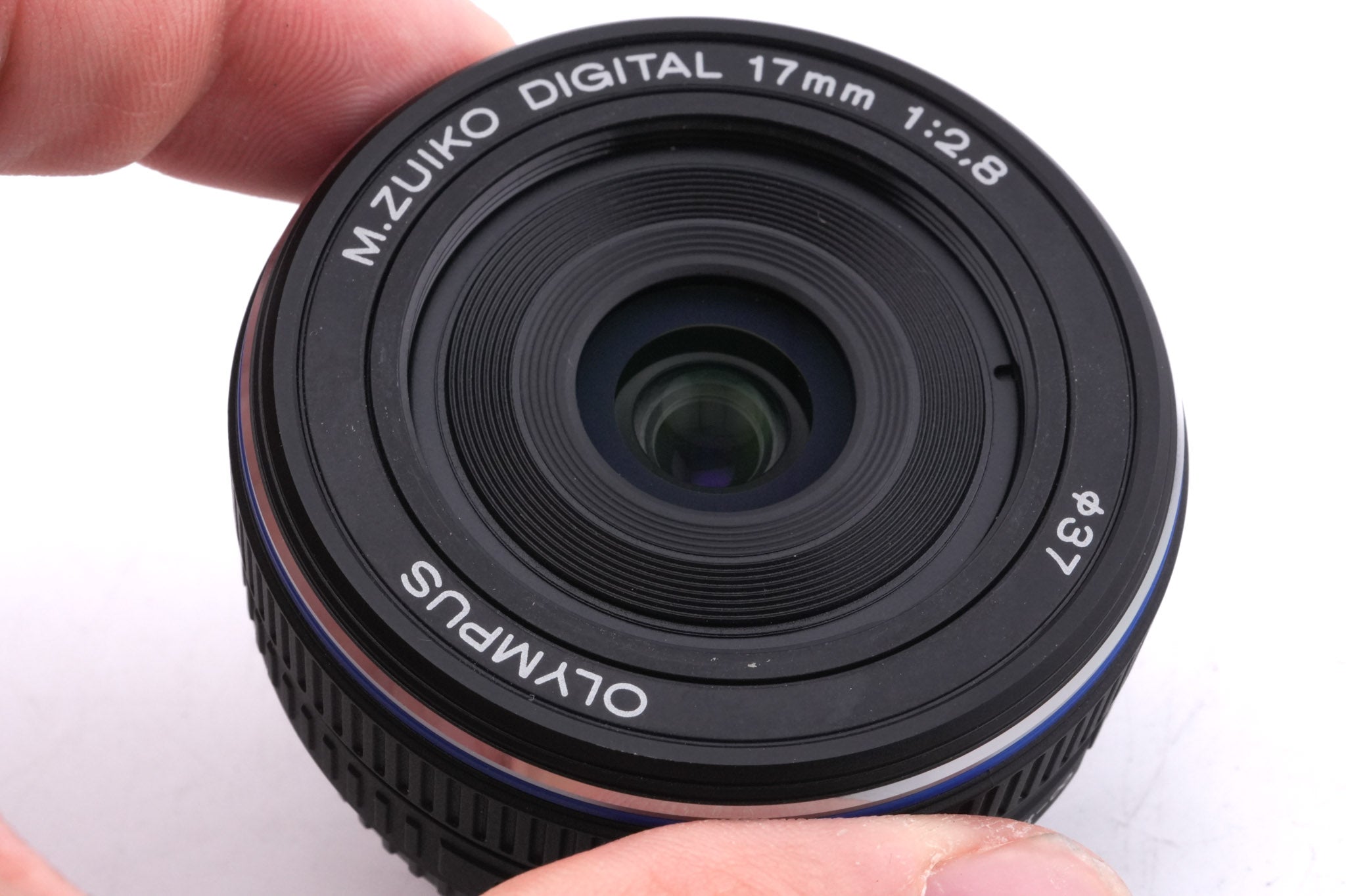 Olympus 17mm f2.8 M.Zuiko Digital