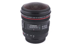 Canon 8-15mm f4 L USM Fisheye