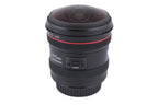 Canon 8-15mm f4 L USM Fisheye