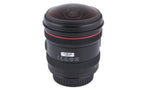 Canon 8-15mm f4 L USM Fisheye