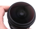 Canon 8-15mm f4 L USM Fisheye