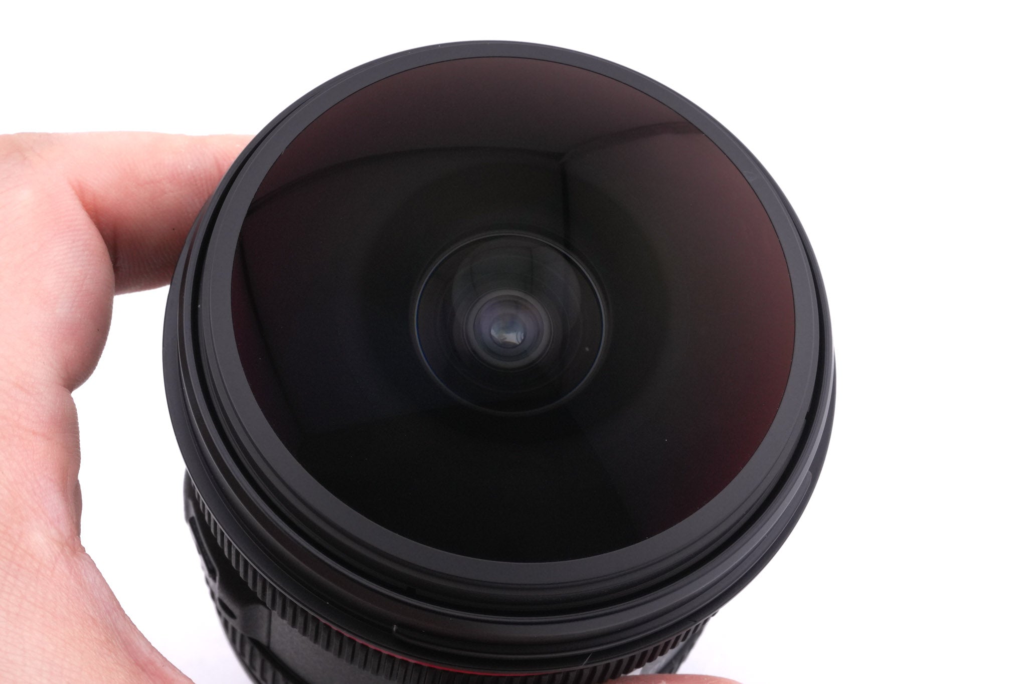Canon 8-15mm f4 L USM Fisheye
