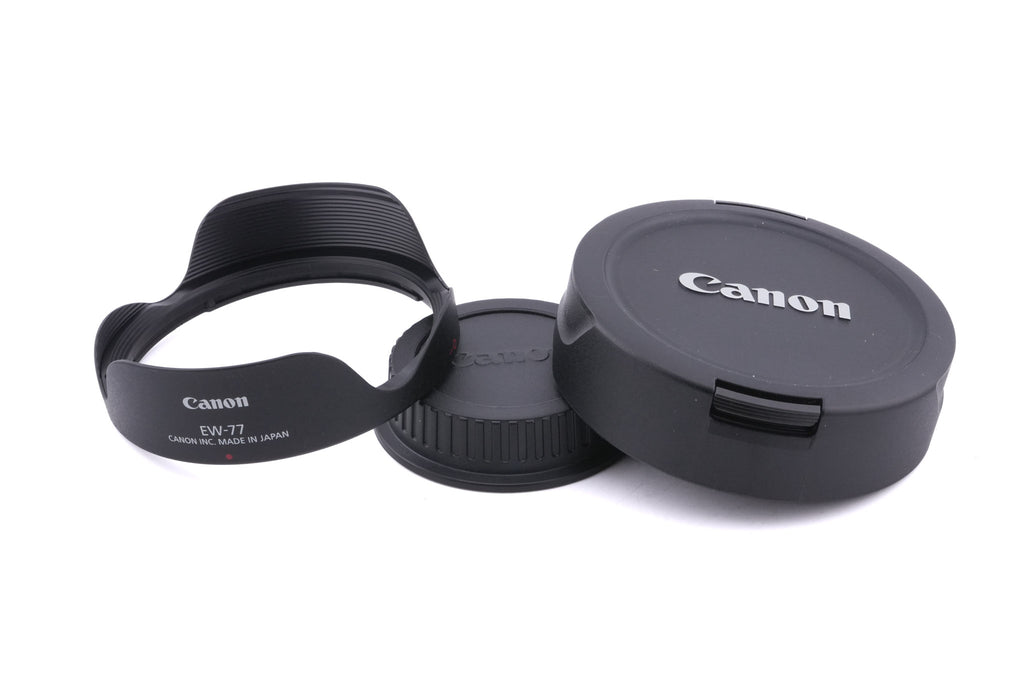 Canon 8-15mm f4 L USM Fisheye