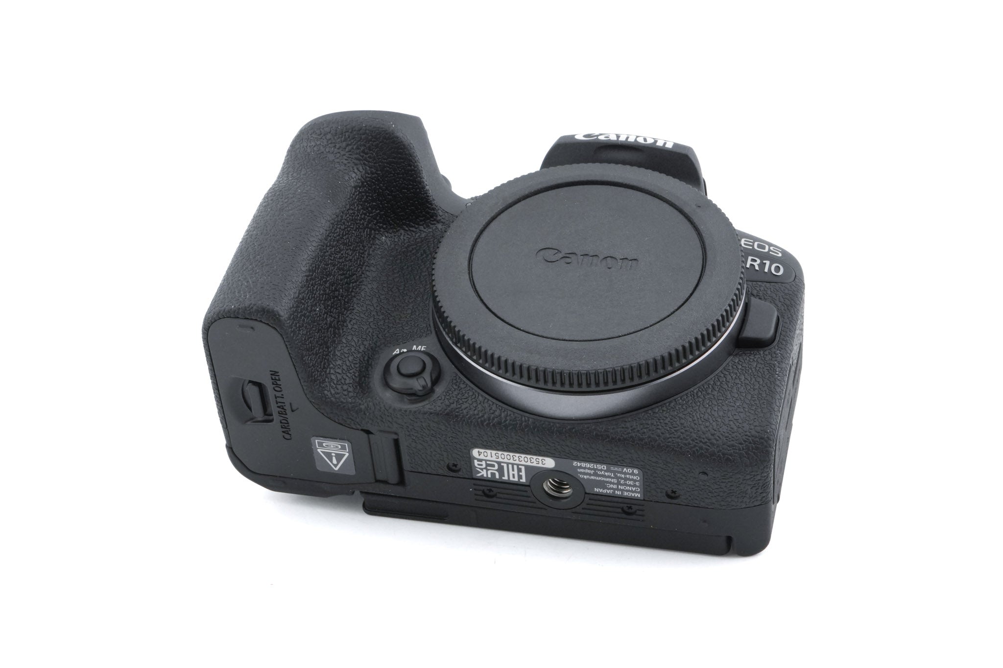 Canon EOS R10