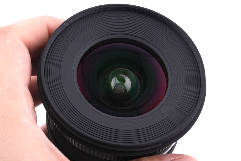 Sigma 10-20mm f4-5.6 EX DC HSM