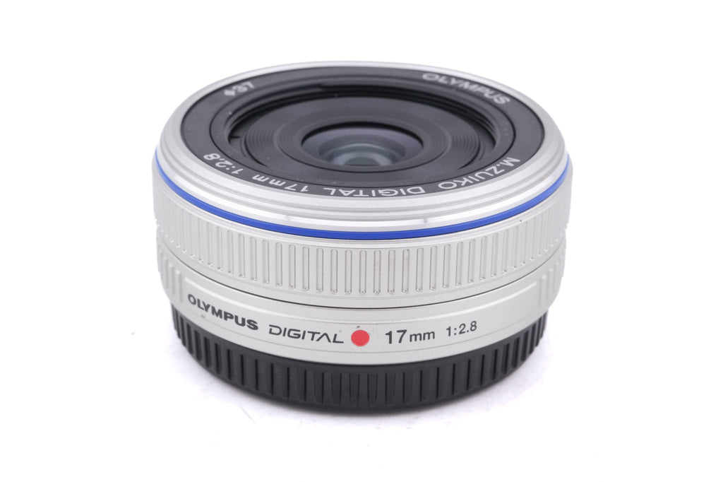 Olympus 17mm f2.8 M.Zuiko Digital