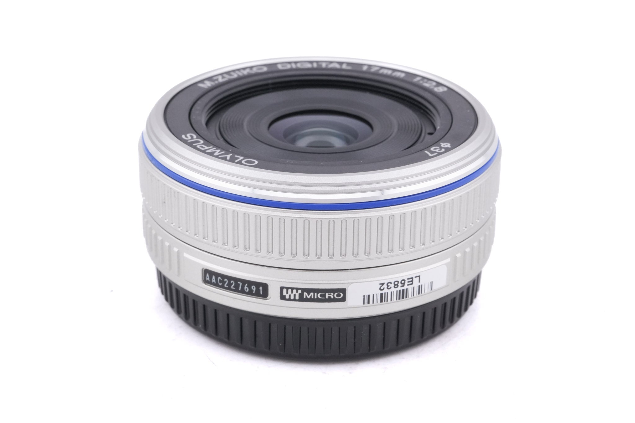 Olympus 17mm f2.8 M.Zuiko Digital