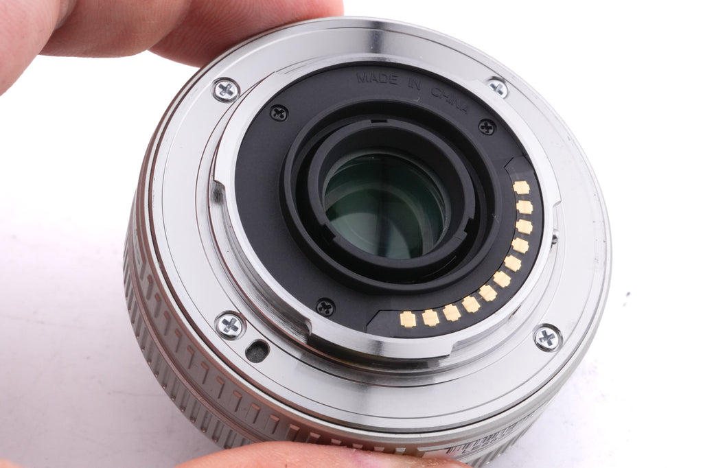 Olympus 17mm f2.8 M.Zuiko Digital