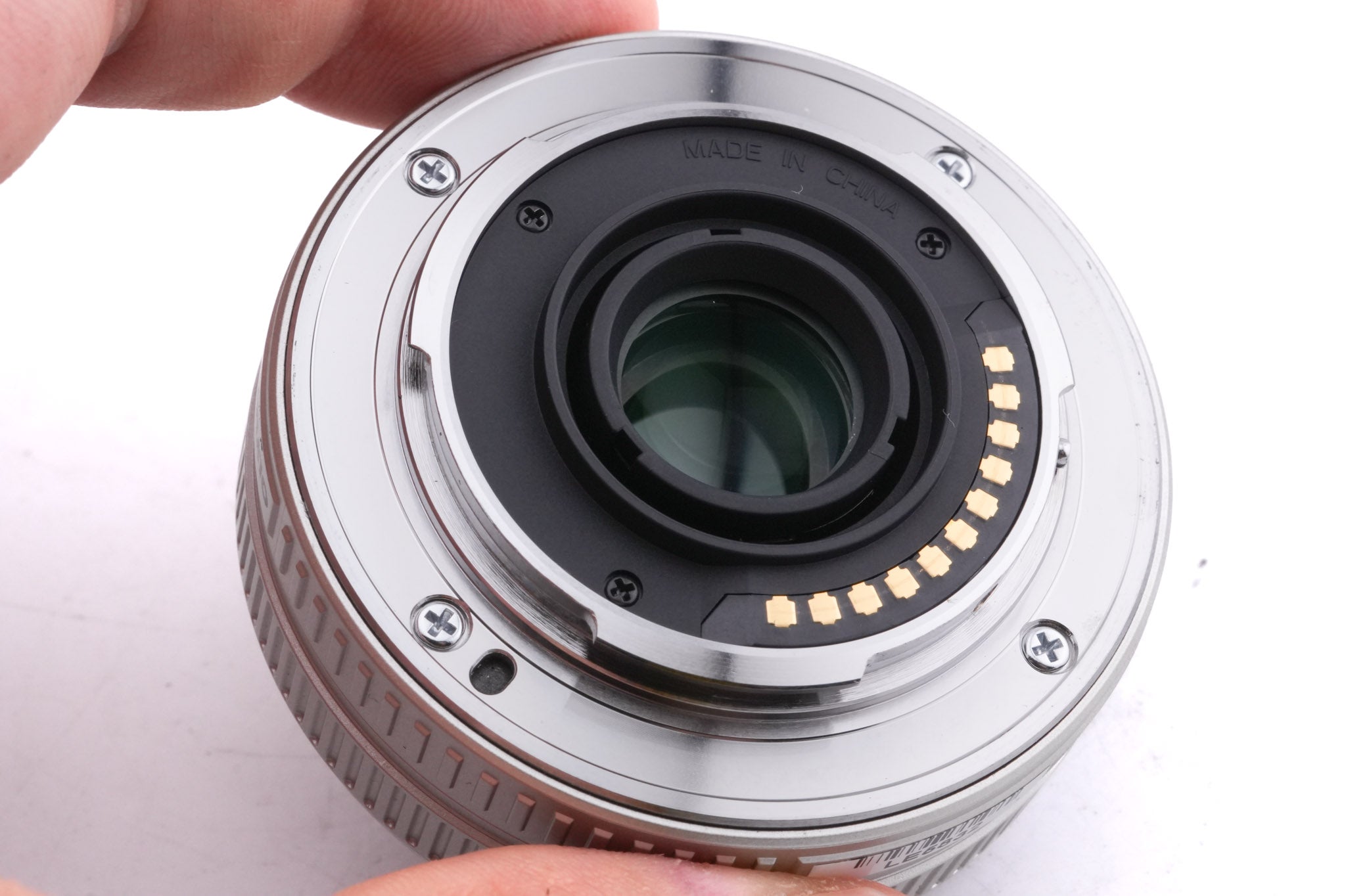 Olympus 17mm f2.8 M.Zuiko Digital