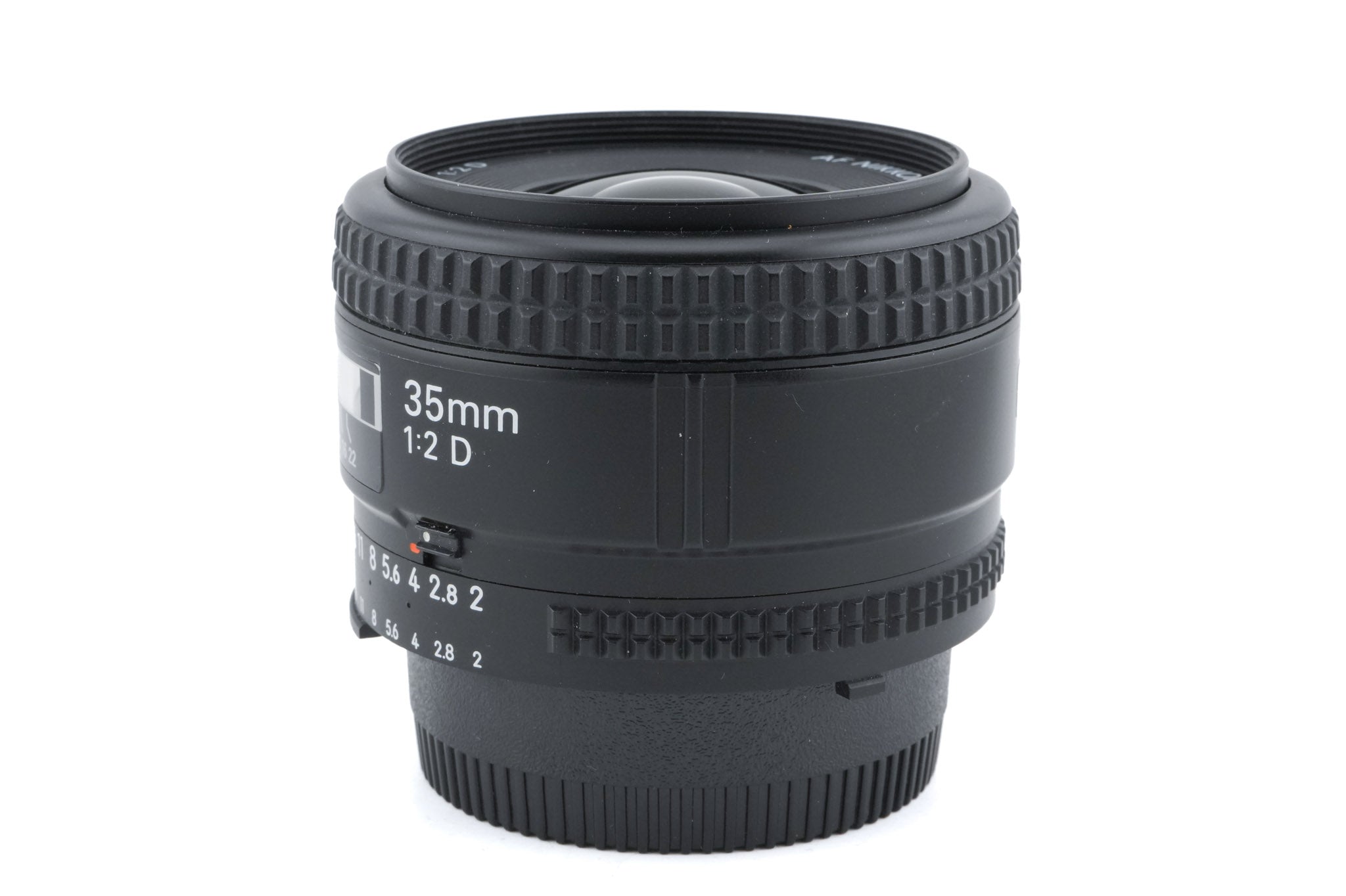 Nikon 35mm f2 AF Nikkor D