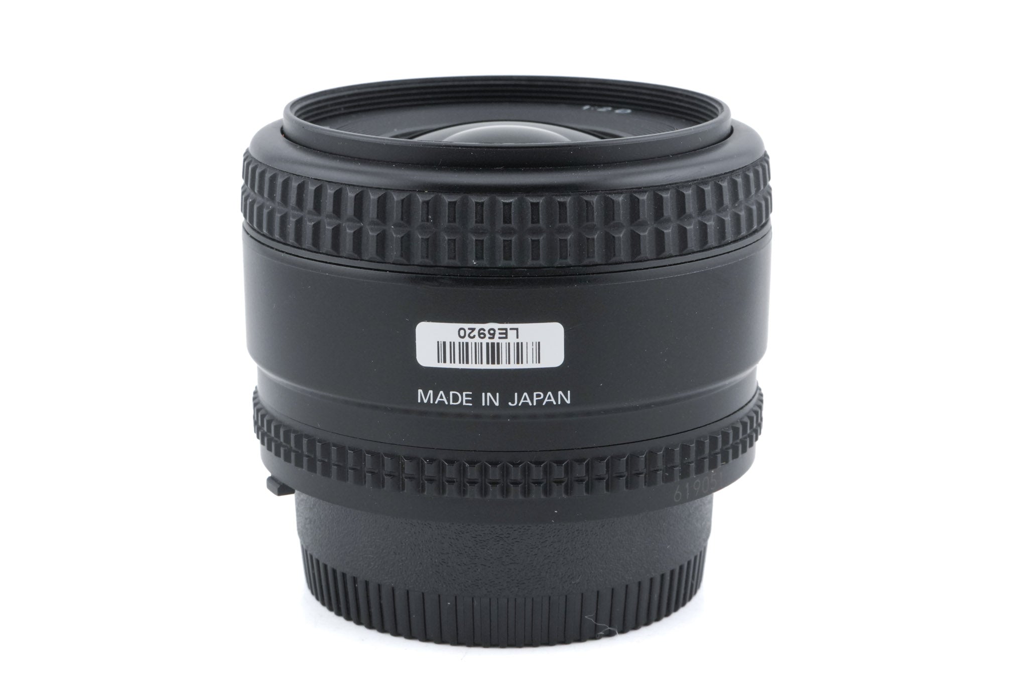 Nikon 35mm f2 AF Nikkor D
