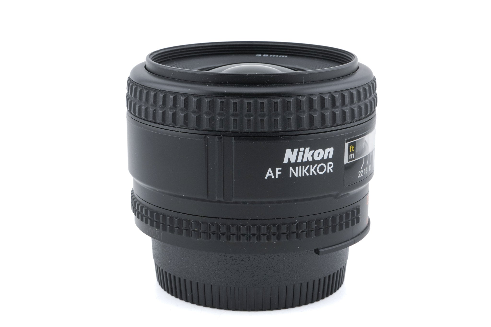 Nikon 35mm f2 AF Nikkor D