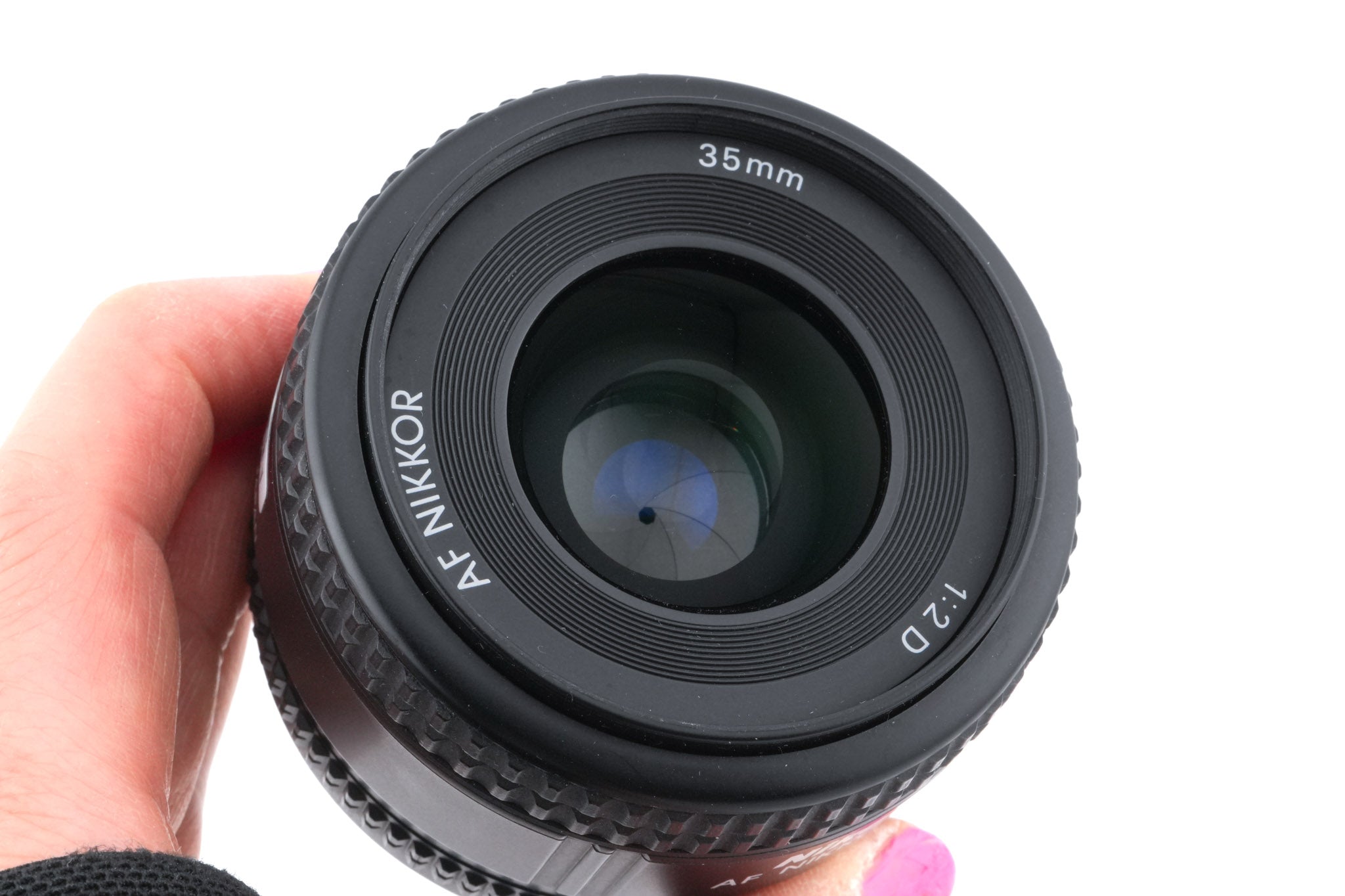 Nikon 35mm f2 AF Nikkor D