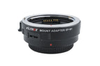 Viltrox Canon EF - Micro Four Thirds Auto Focus Mount (EF - M1) Adapter