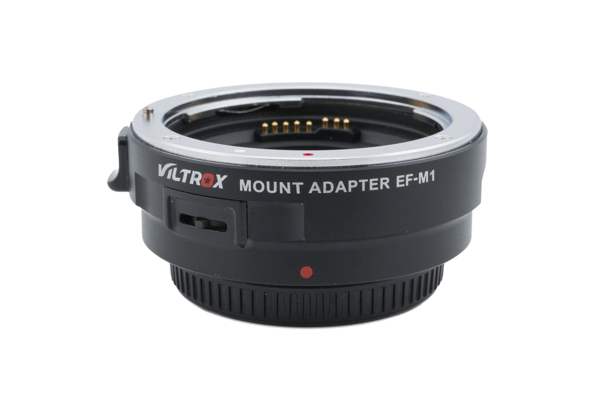 Viltrox Canon EF - Micro Four Thirds Auto Focus Mount (EF - M1) Adapter