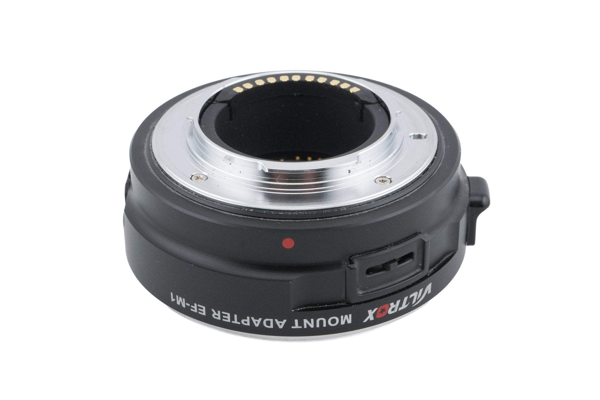 Viltrox Canon EF - Micro Four Thirds Auto Focus Mount (EF - M1) Adapter
