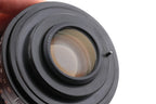 Yashica 50mm f1.7 Auto Yashinon DS-M