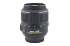 Nikon 18-55mm f3.5-5.6 AF-S Nikkor G VR