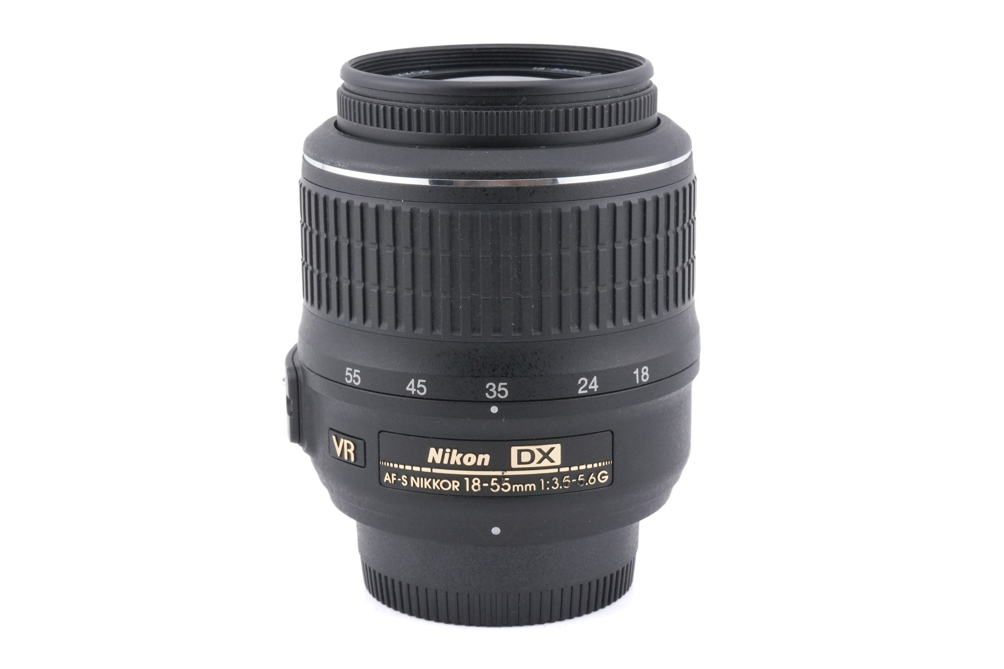Nikon 18-55mm f3.5-5.6 AF-S Nikkor G VR