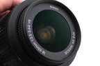 Nikon 18-55mm f3.5-5.6 AF-S Nikkor G VR