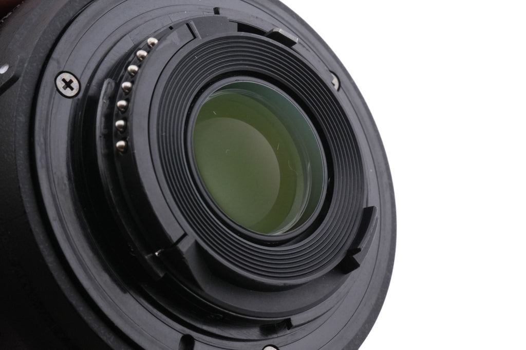 Nikon 18-55mm f3.5-5.6 AF-S Nikkor G VR