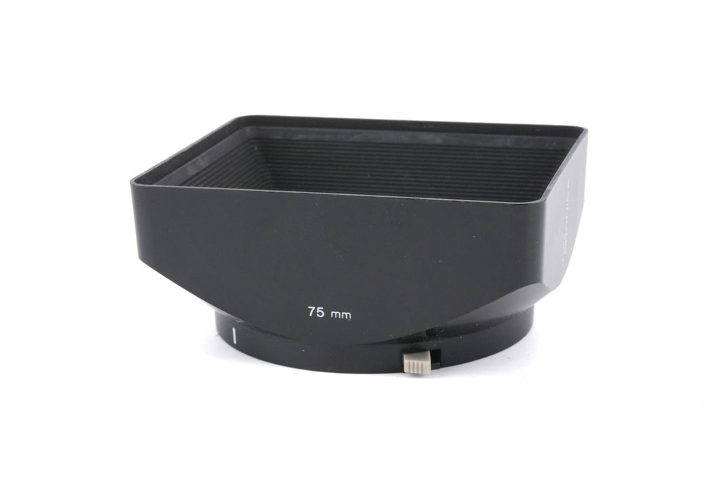 Zenza Bronica ETR Lens Hood (75mm)