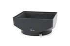 Zenza Bronica ETR Lens Hood (75mm)