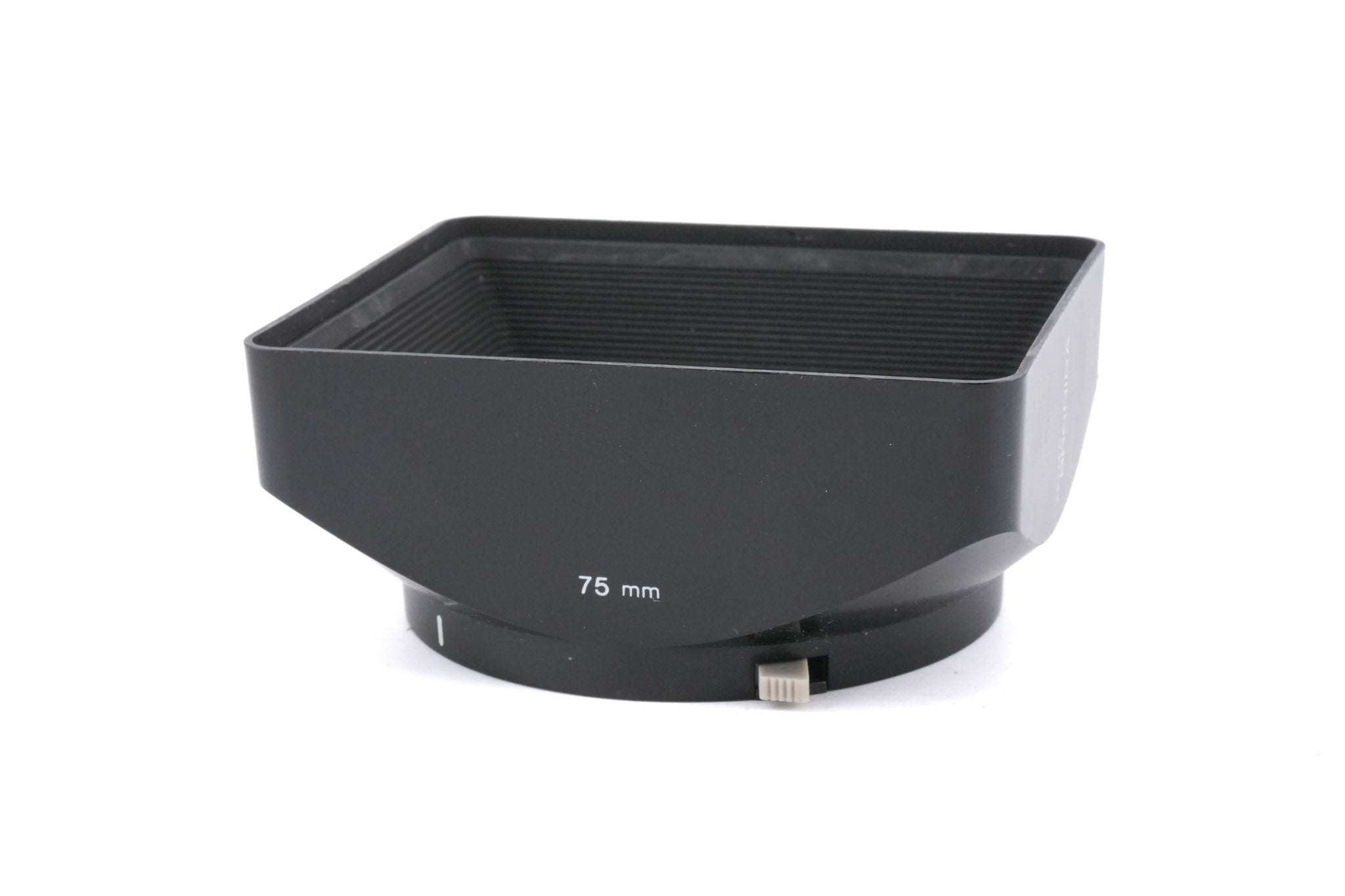 Zenza Bronica ETR Lens Hood (75mm)