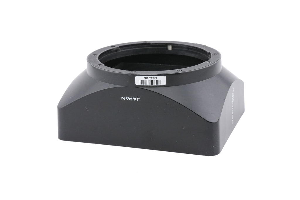 Zenza Bronica ETR Lens Hood (75mm)