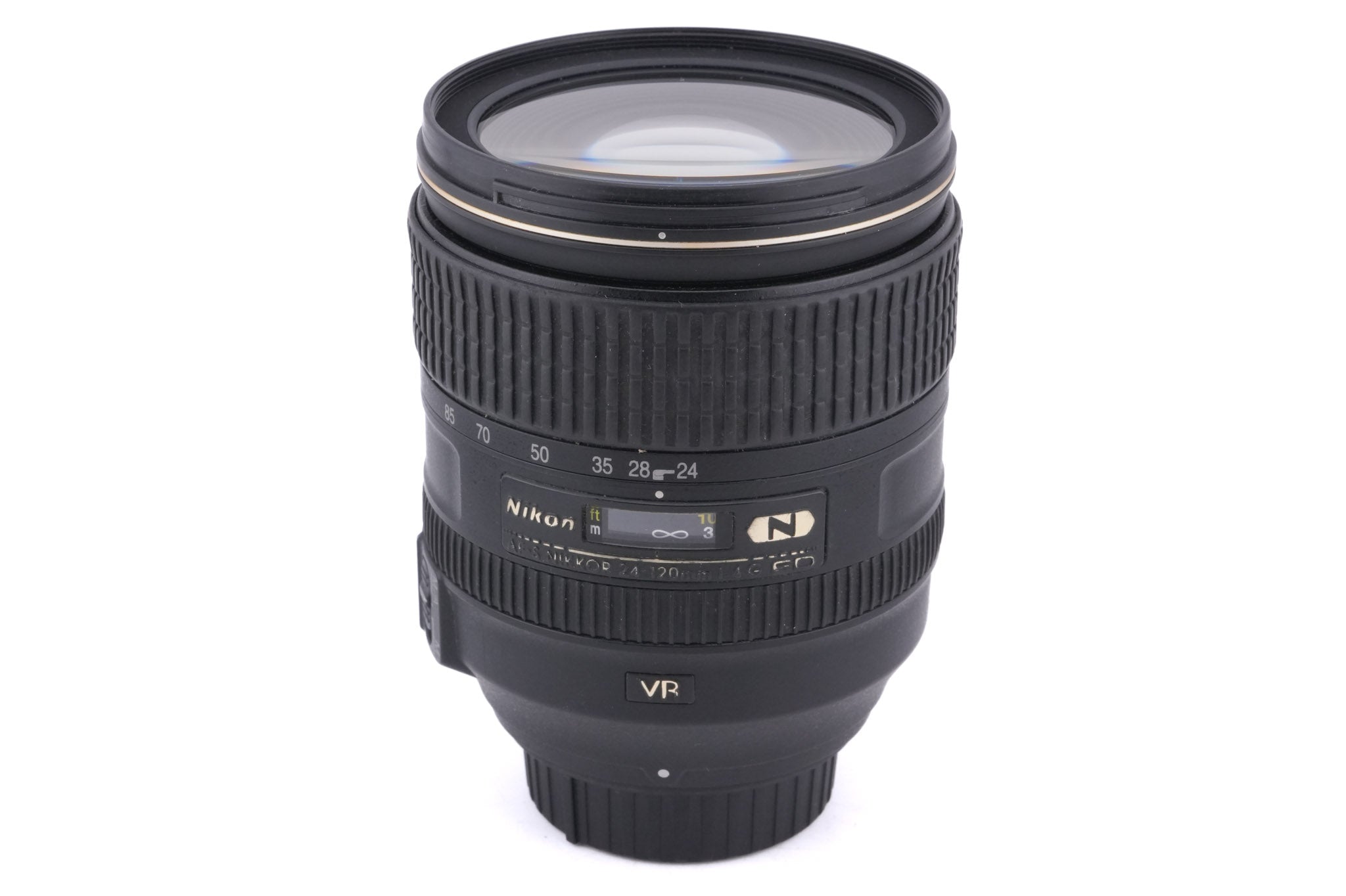Nikon 24-120mm f4 AF-S Nikkor G ED N VR