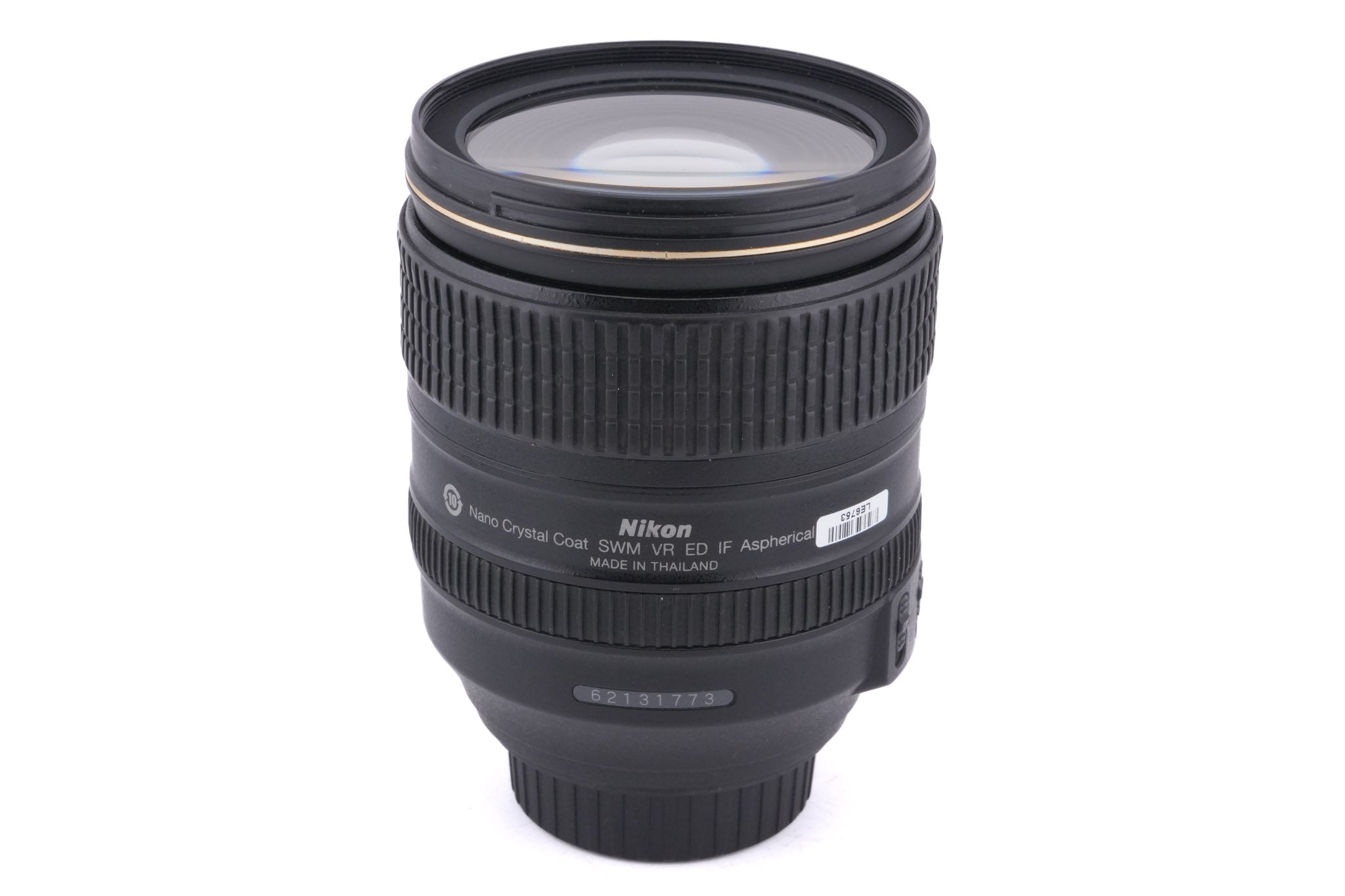 Nikon 24-120mm f4 AF-S Nikkor G ED N VR