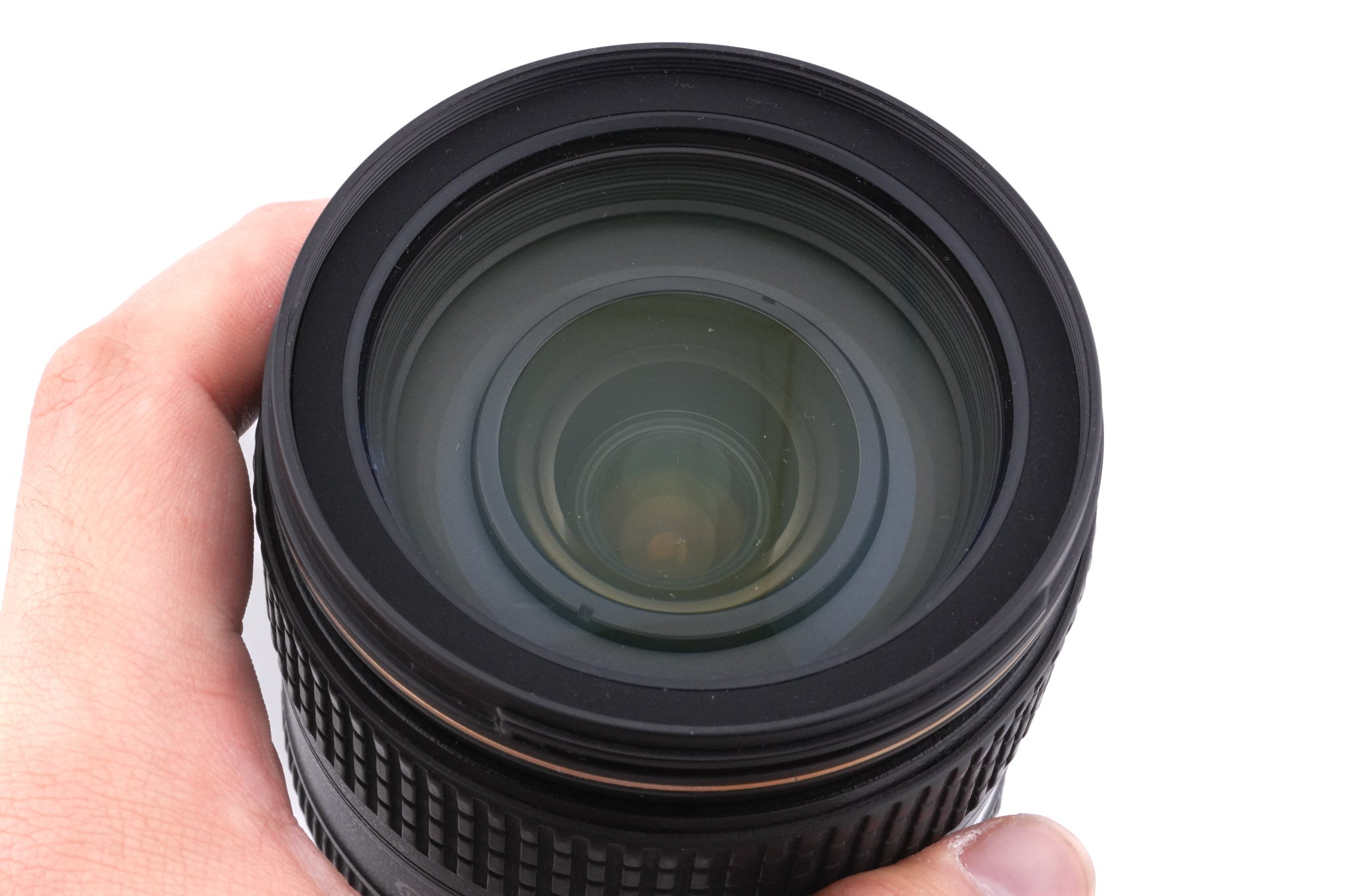 Nikon 24-120mm f4 AF-S Nikkor G ED N VR