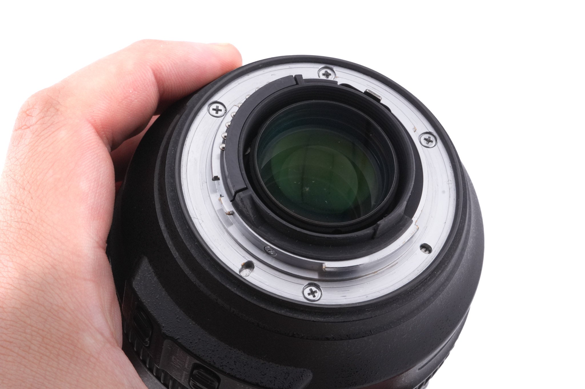 Nikon 24-120mm f4 AF-S Nikkor G ED N VR