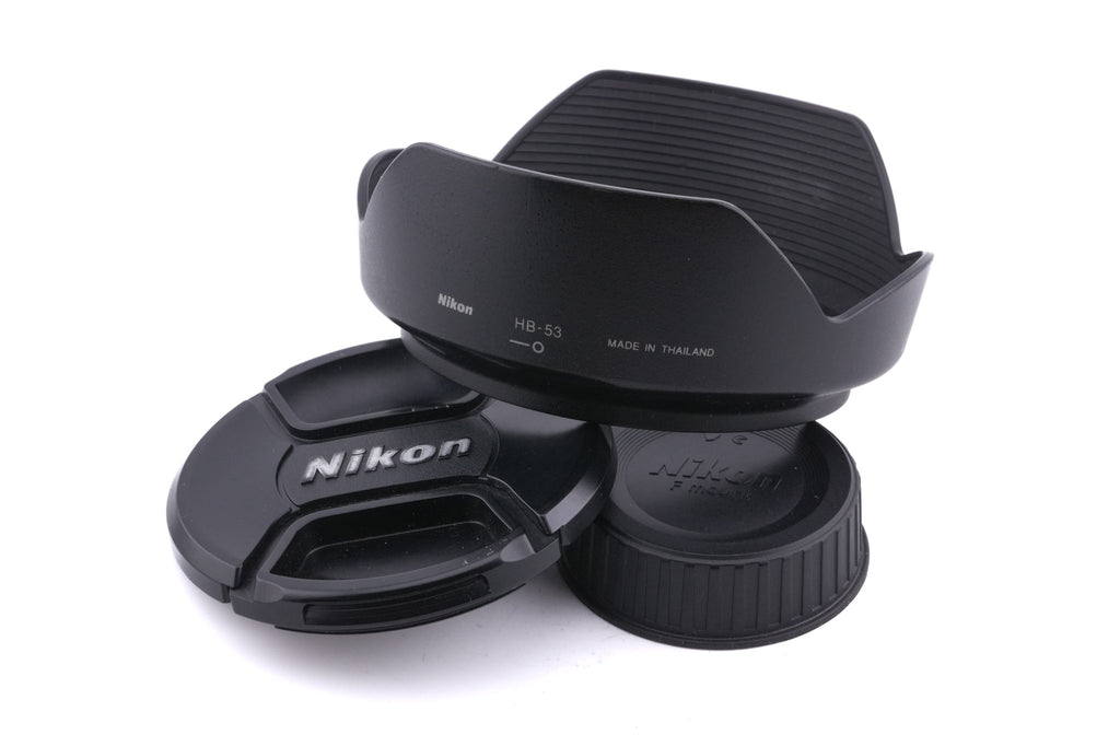Nikon 24-120mm f4 AF-S Nikkor G ED N VR