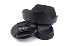 Nikon 24-120mm f4 AF-S Nikkor G ED N VR