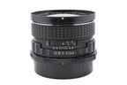 Pentax 45mm f4 SMC Pentax 6x7