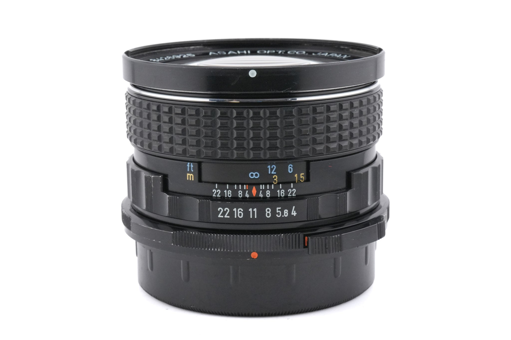 Pentax 45mm f4 SMC Pentax 6x7