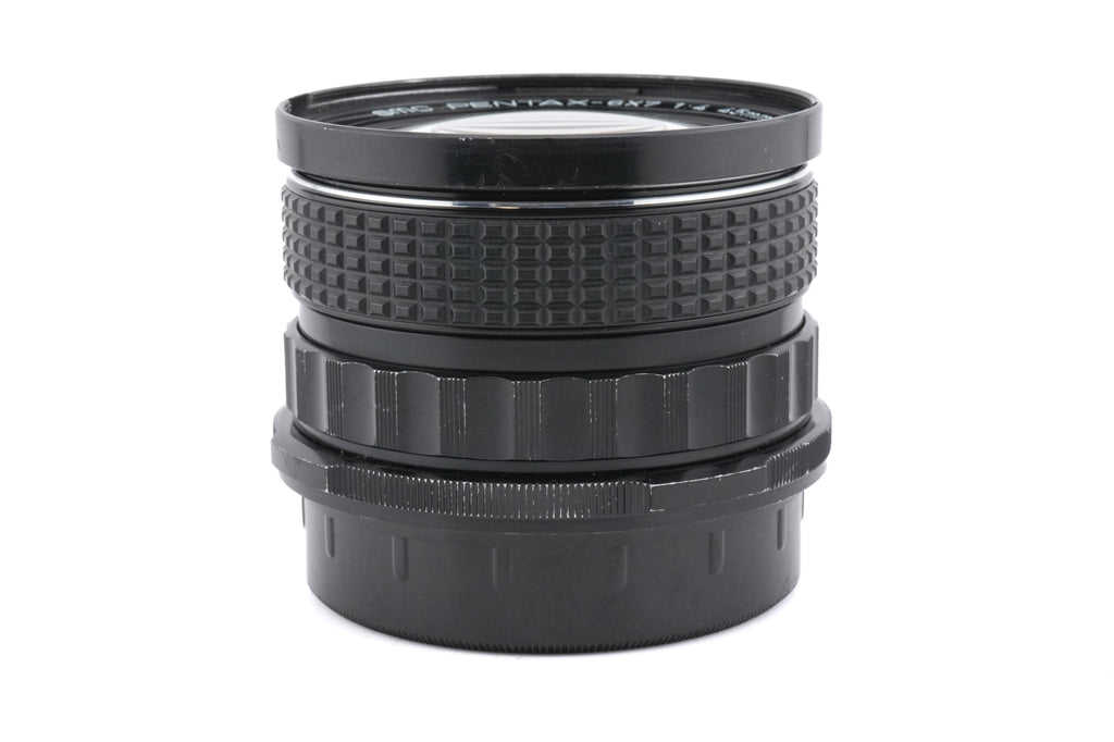 Pentax 45mm f4 SMC Pentax 6x7