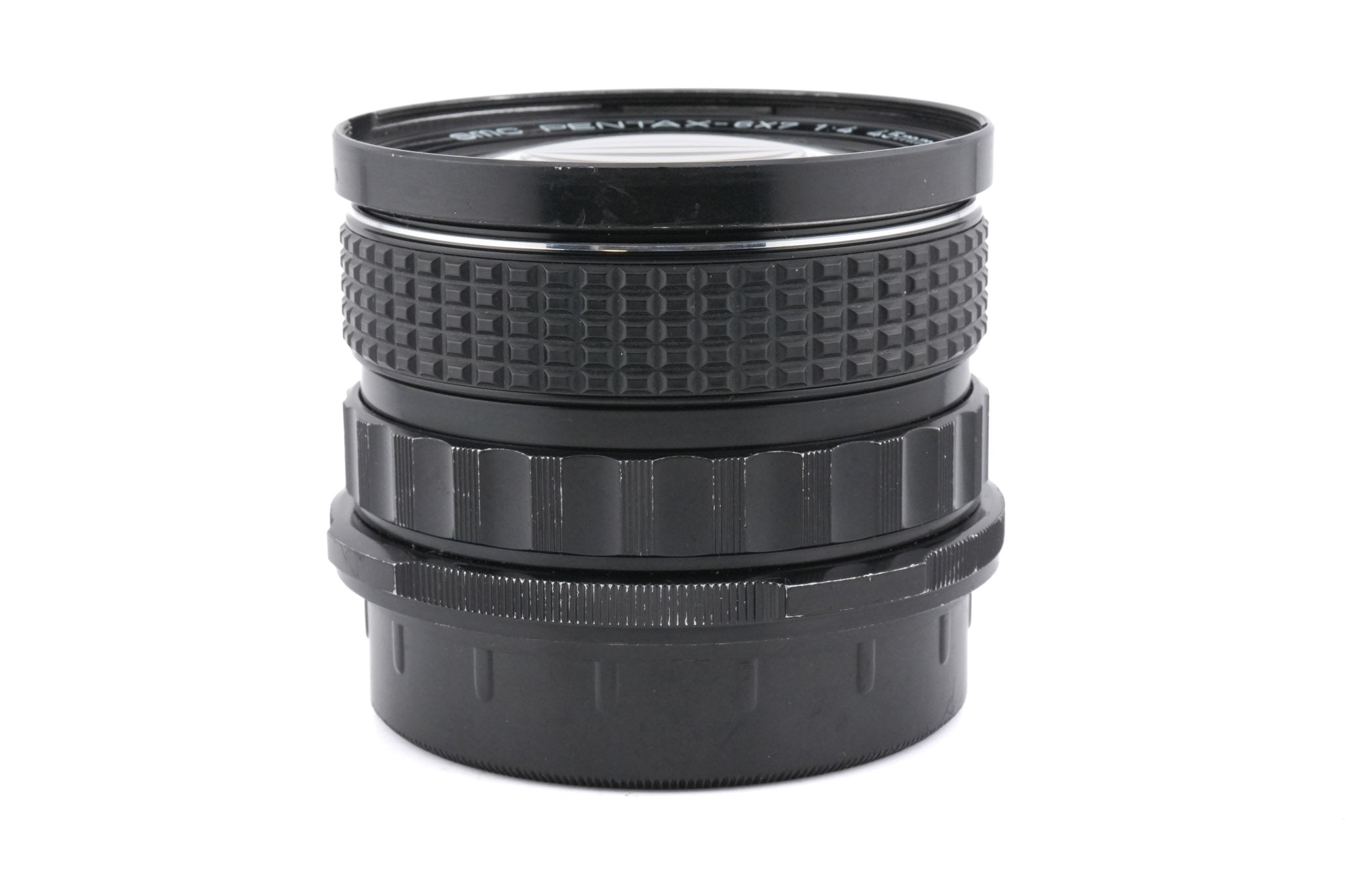 Pentax 45mm f4 SMC Pentax 6x7
