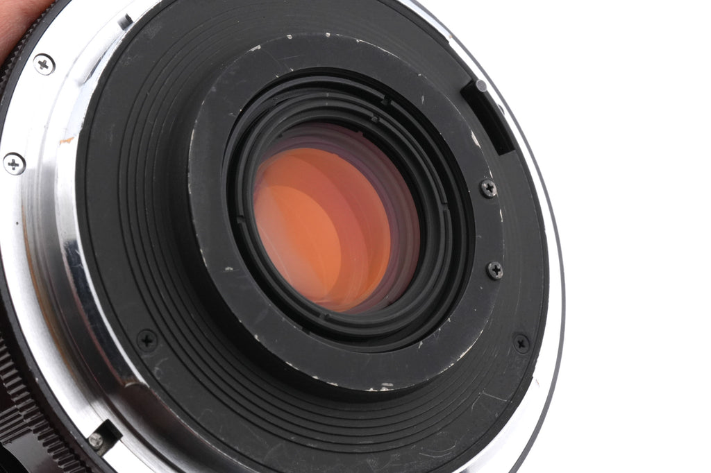 Pentax 45mm f4 SMC Pentax 6x7