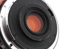 Pentax 45mm f4 SMC Pentax 6x7