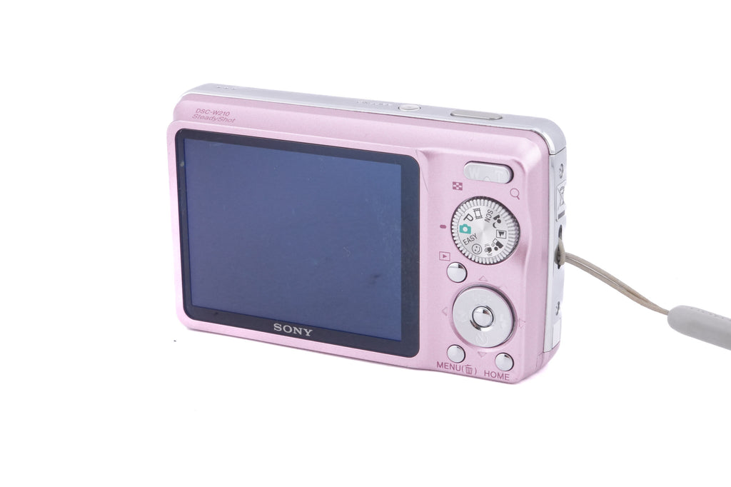 Sony Cyber-Shot DSC-W210