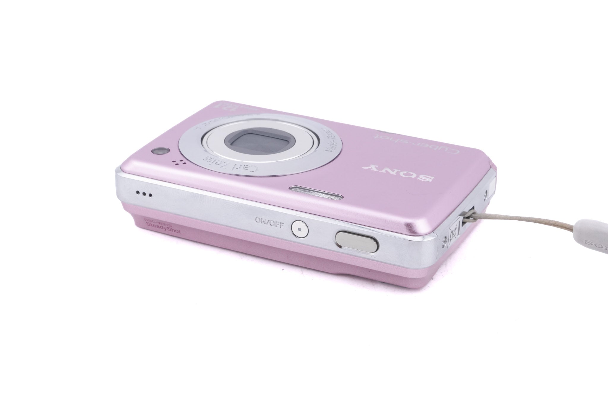 Sony Cyber-Shot DSC-W210
