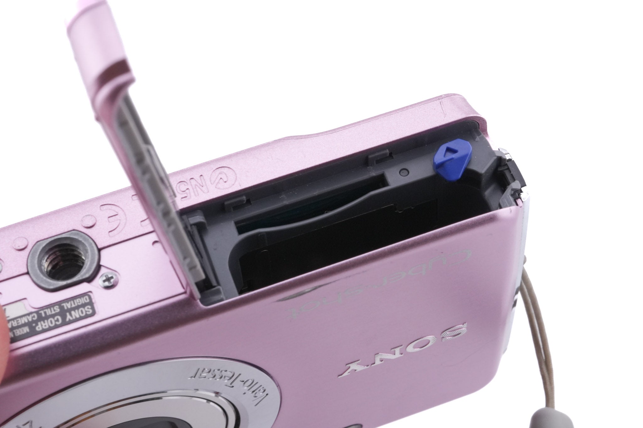 Sony Cyber-Shot DSC-W210