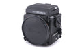 Zenza Bronica ETRSi + Waist Level Finder + ETRSi Matte Focusing Screen