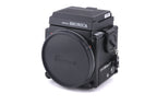 Zenza Bronica ETRSi + Waist Level Finder + ETRSi Matte Focusing Screen